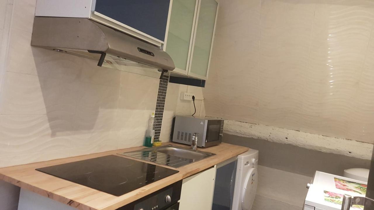 Appartement F4 Proche De Disneyland Paris Nanteuil-les-Meaux Екстер'єр фото
