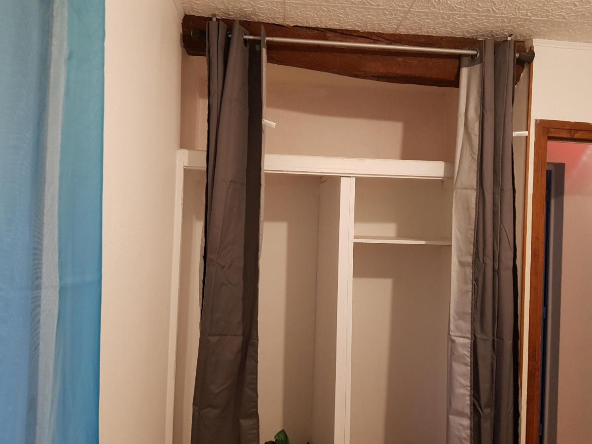 Appartement F4 Proche De Disneyland Paris Nanteuil-les-Meaux Екстер'єр фото