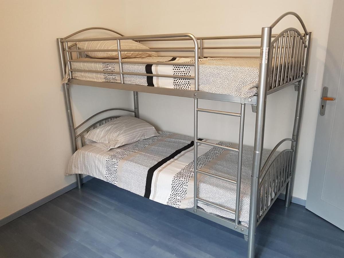 Appartement F4 Proche De Disneyland Paris Nanteuil-les-Meaux Екстер'єр фото